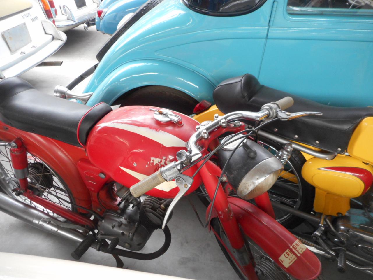 1959 Bianchi Falco Sport