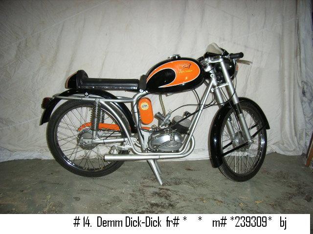 1957 Demm Dick-Dick #3