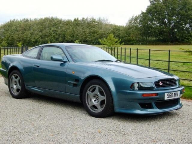 1998 Aston Martin V8 Vantage