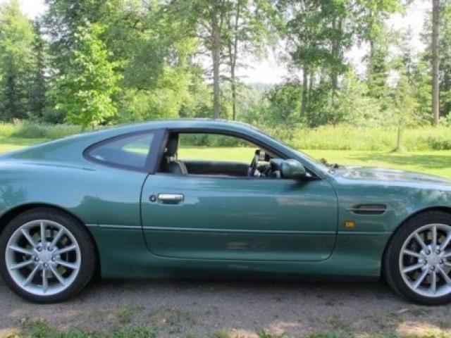 1999 Aston Martin DB7 Vantage
