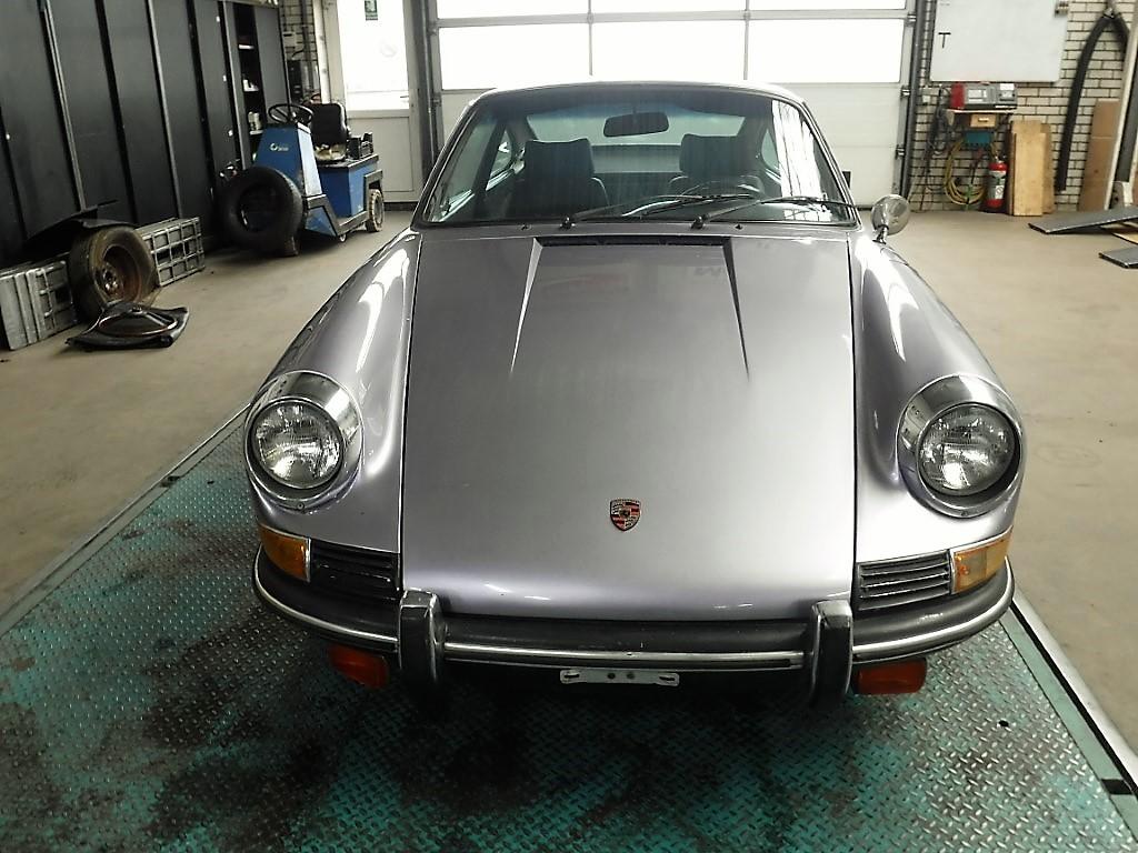 1968 Porsche 912 &#039;&#039;68 purple - silver