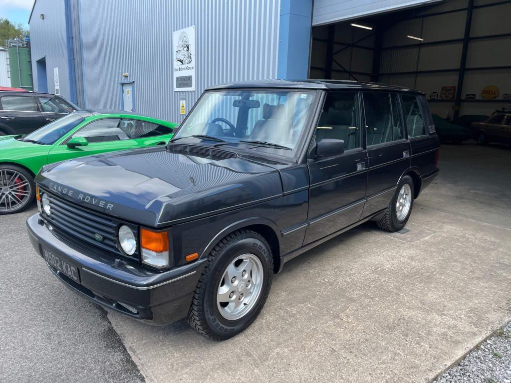 1995 Range Rover 4.2 LSE