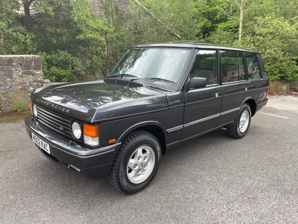 1995 Range Rover 4.2 LSE