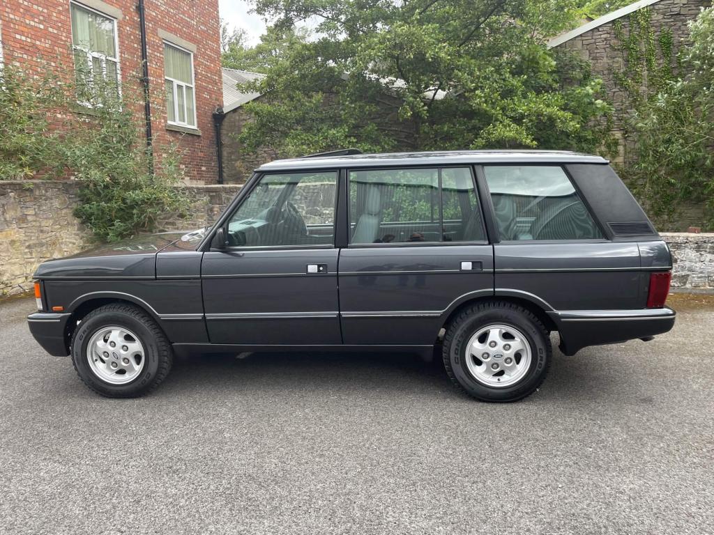 1995 Range Rover 4.2 LSE