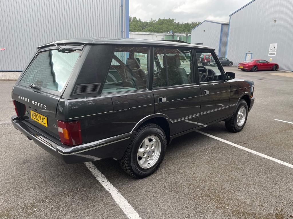 1995 Range Rover 4.2 LSE