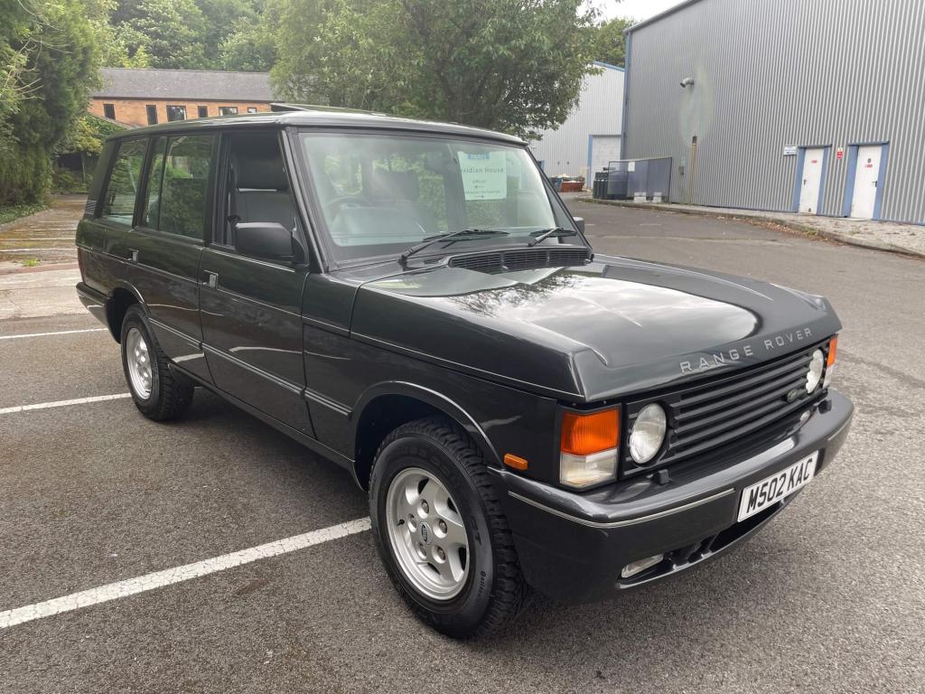1995 Range Rover 4.2 LSE