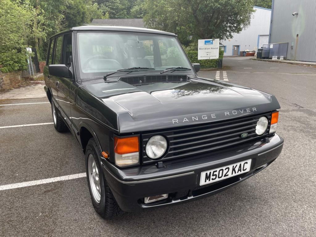 1995 Range Rover 4.2 LSE