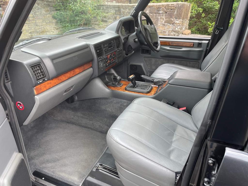 1995 Range Rover 4.2 LSE