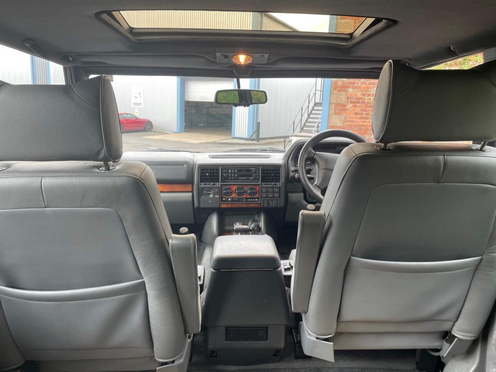 1995 Range Rover 4.2 LSE