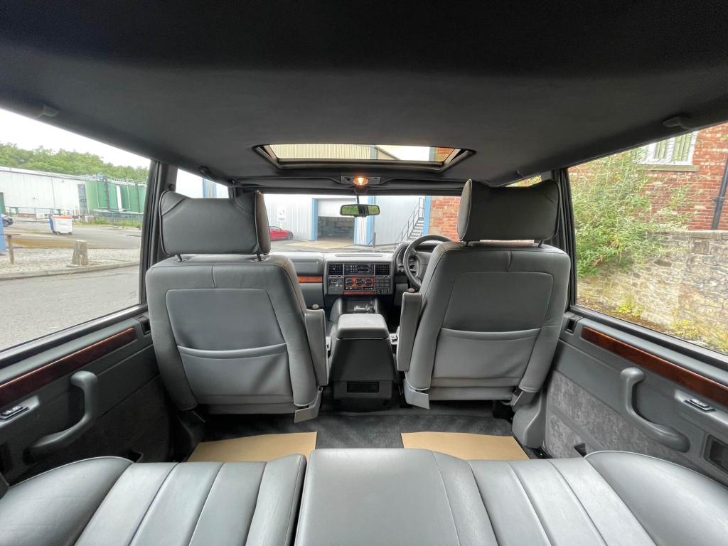 1995 Range Rover 4.2 LSE