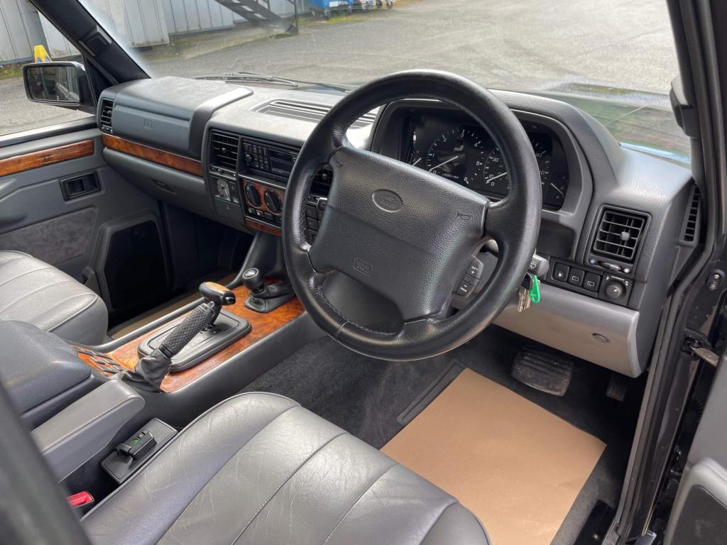 1995 Range Rover 4.2 LSE