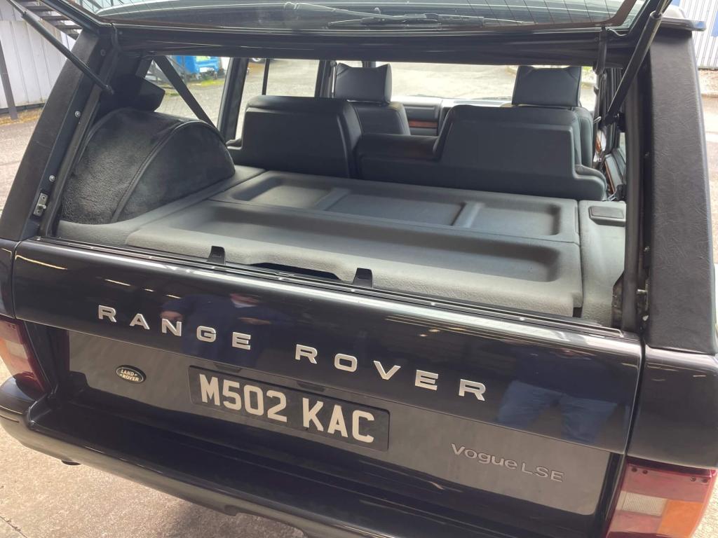1995 Range Rover 4.2 LSE