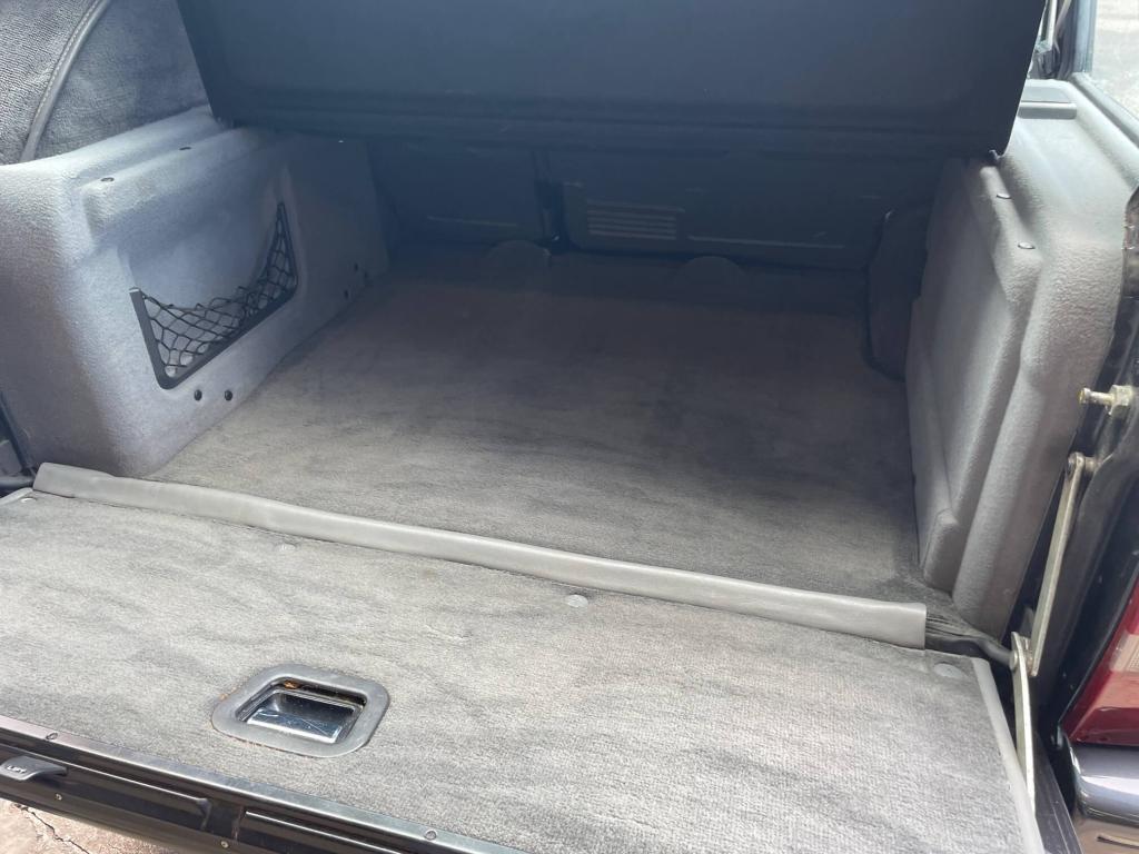 1995 Range Rover 4.2 LSE