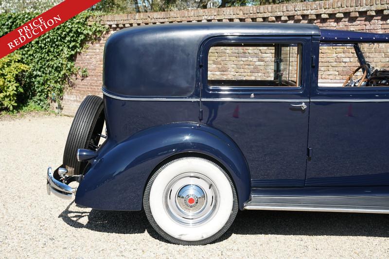 1937 Packard One-Twenty Rollston PRICE REDUCTION