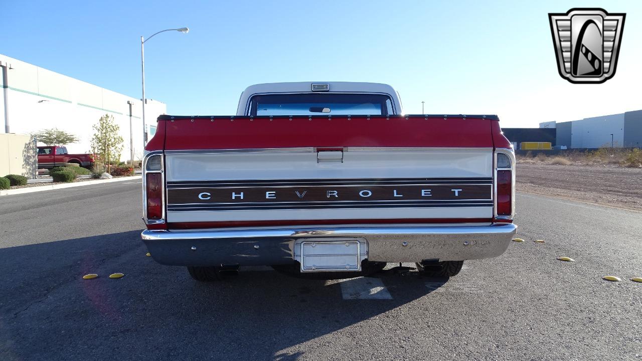 1972 Chevrolet Cheyenne