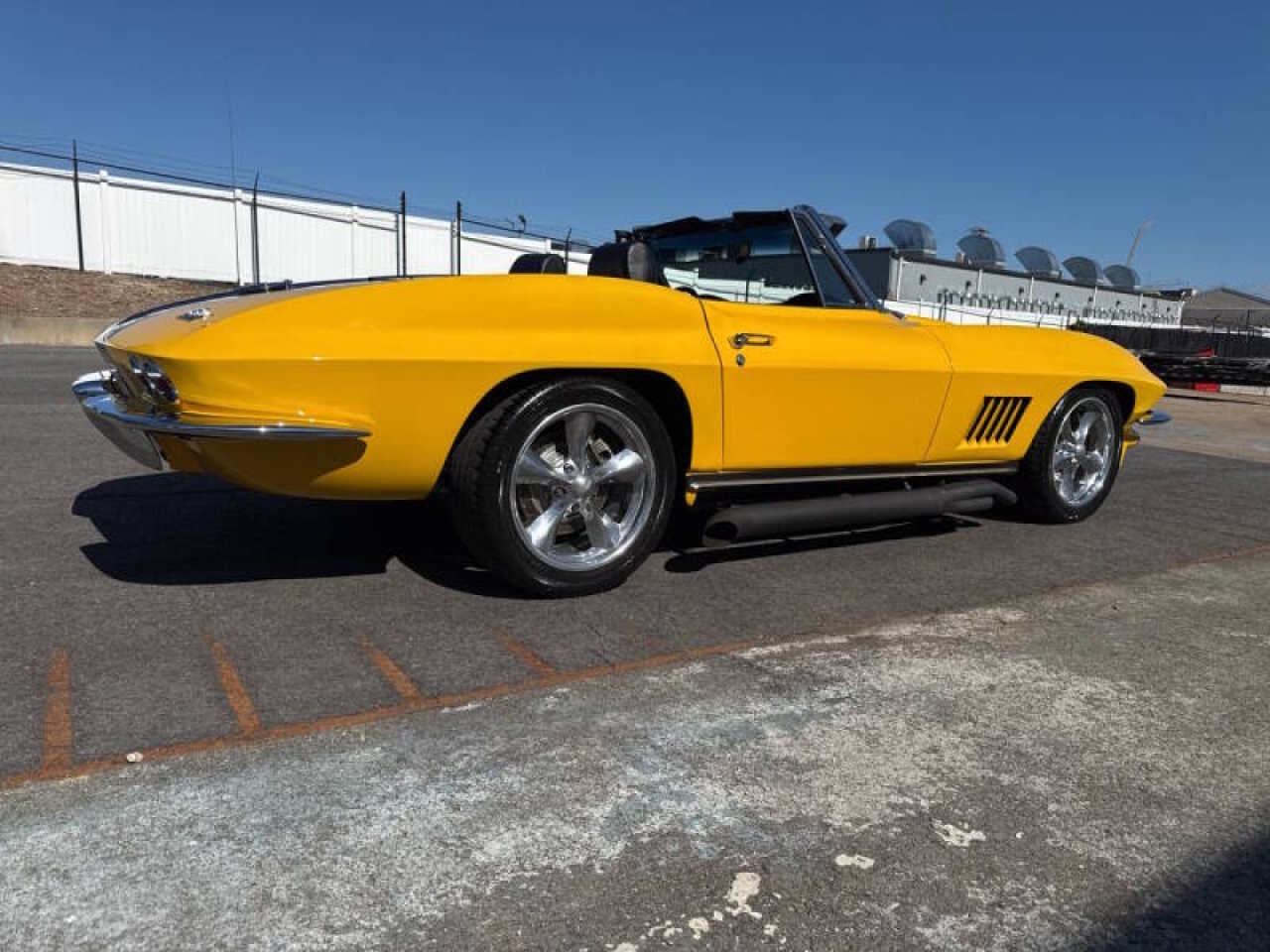 1967 Chevrolet Corvette