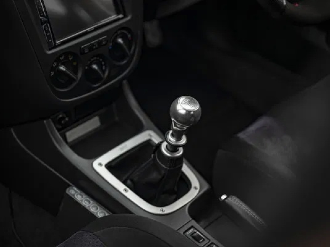 2004 Subaru Impreza WRX STi WR1