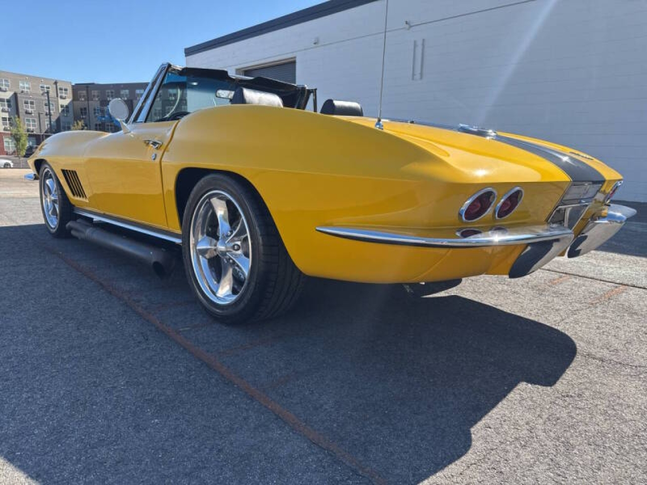 1967 Chevrolet Corvette