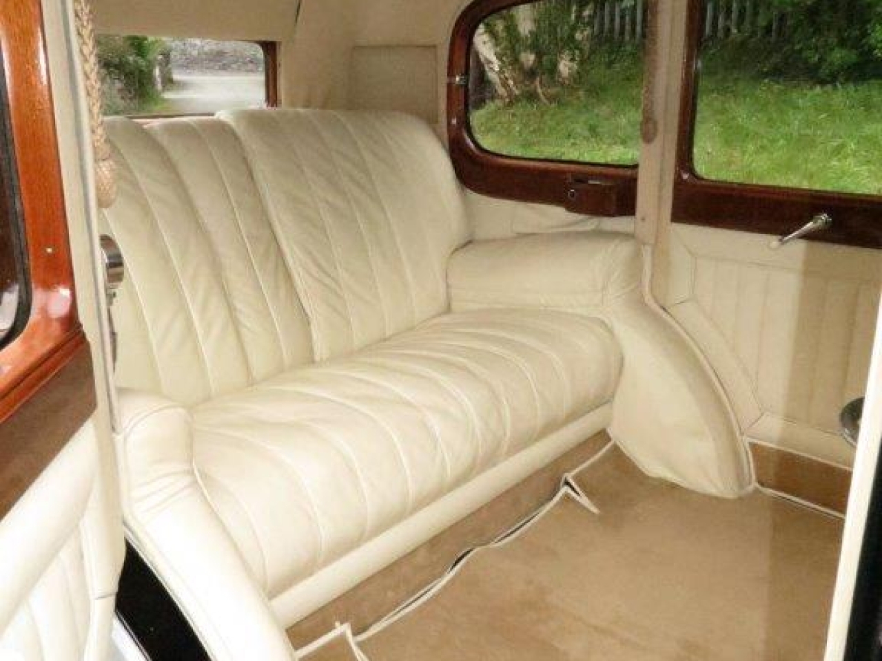 1936 Rolls-Royce 20/25 Hooper Limousine GXK23