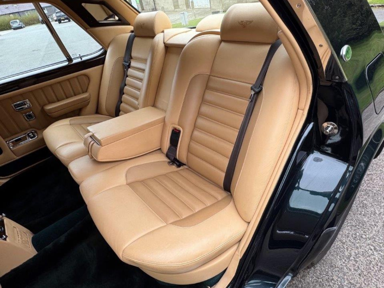 1998 Bentley Brooklands ‘R’ Mulliner