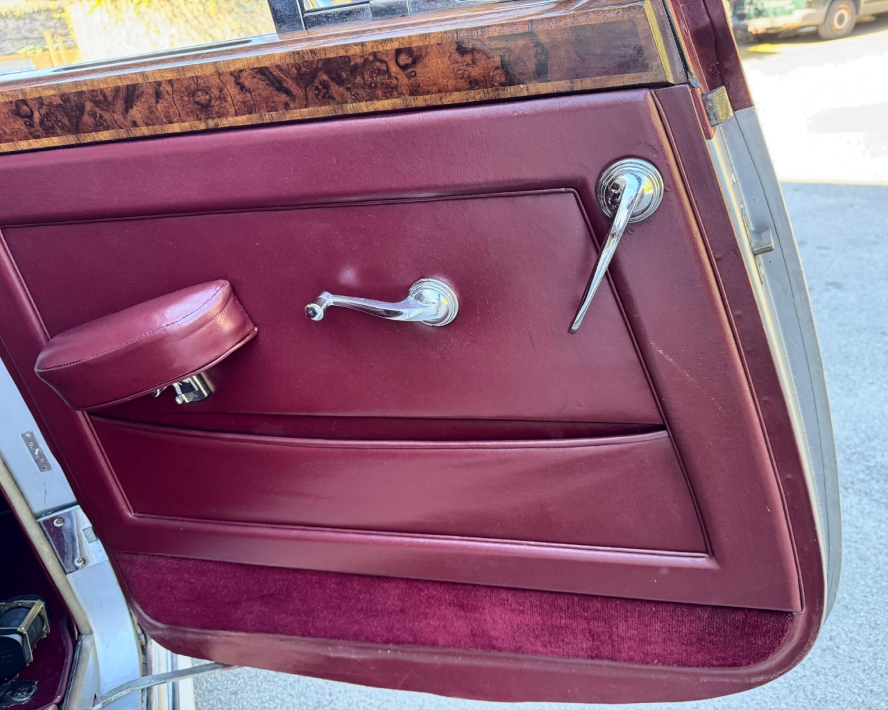 1954 Bentley R-Type Automatic Saloon