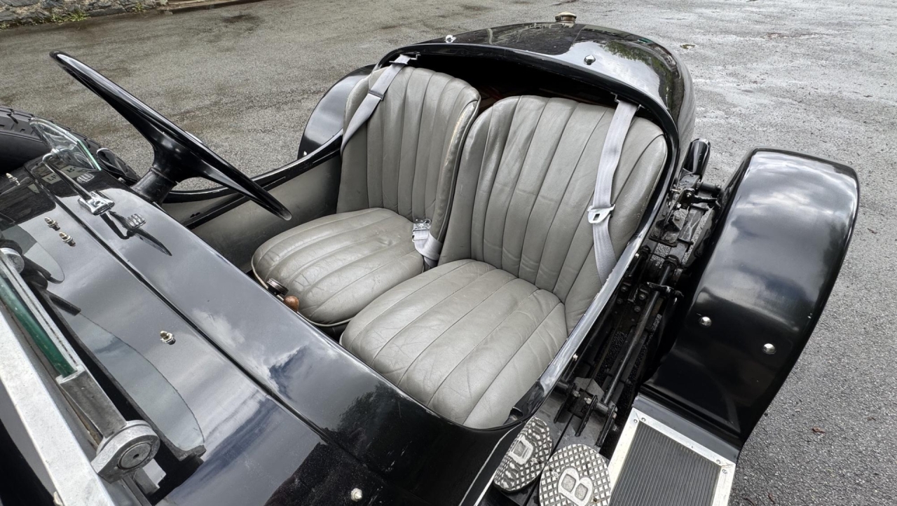 1949 Bentley MKVI Straight Eight 6½ Litre Boat Tail Special