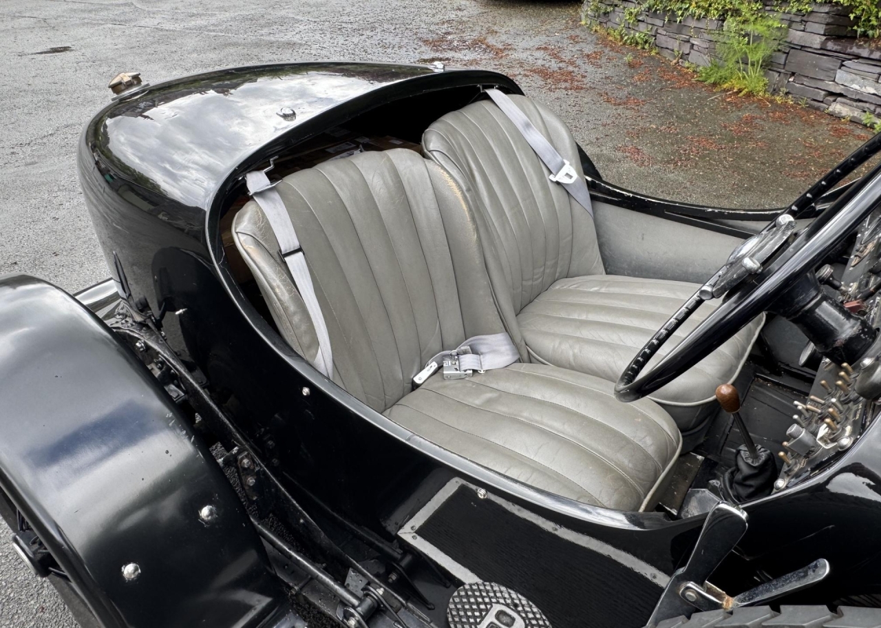 1949 Bentley MKVI Straight Eight 6½ Litre Boat Tail Special