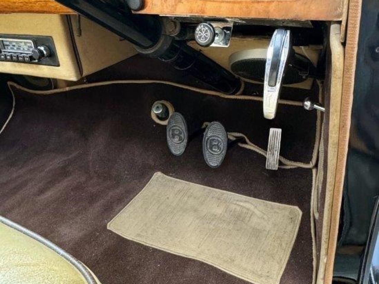 1953 Bentley R Type Manual Sport Saloon (with a difference!)  B339TO