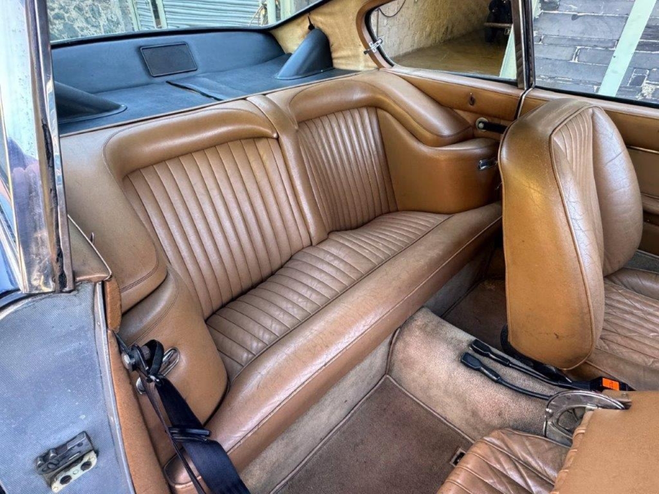 1970 Aston Martin DB6 MK2 Manual 4257R