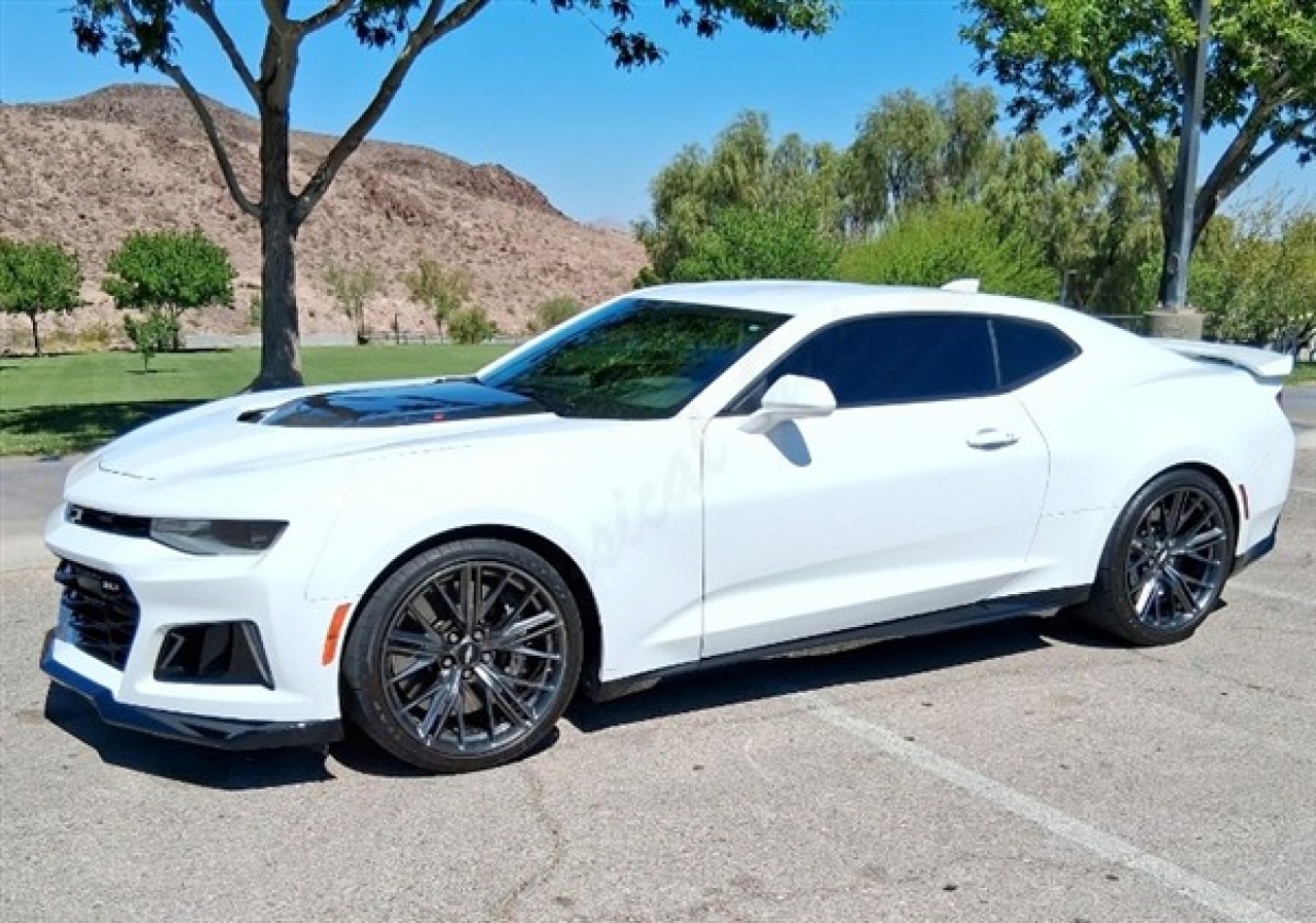 2017 Chevrolet Camaro ZL1