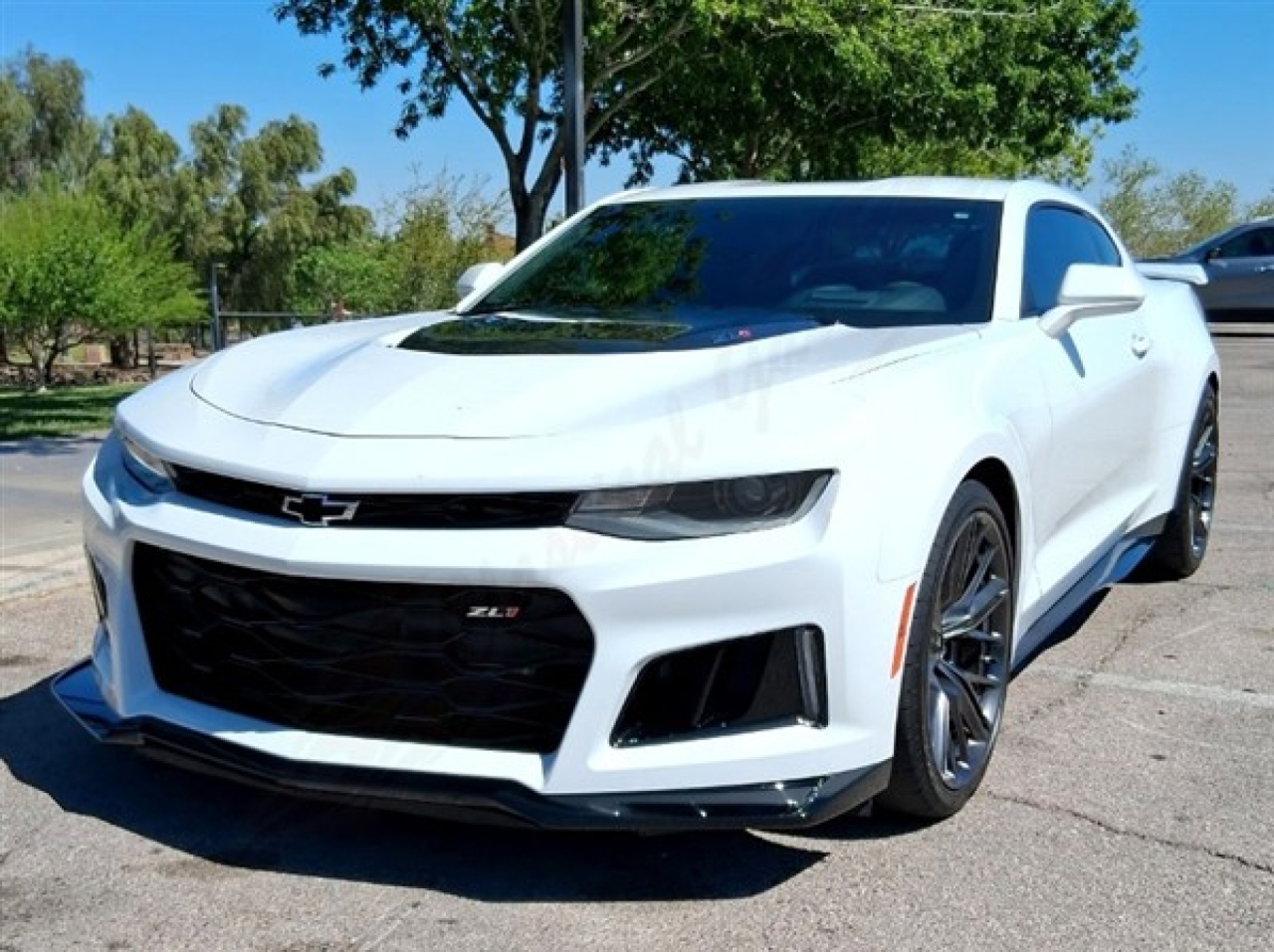 2017 Chevrolet Camaro ZL1