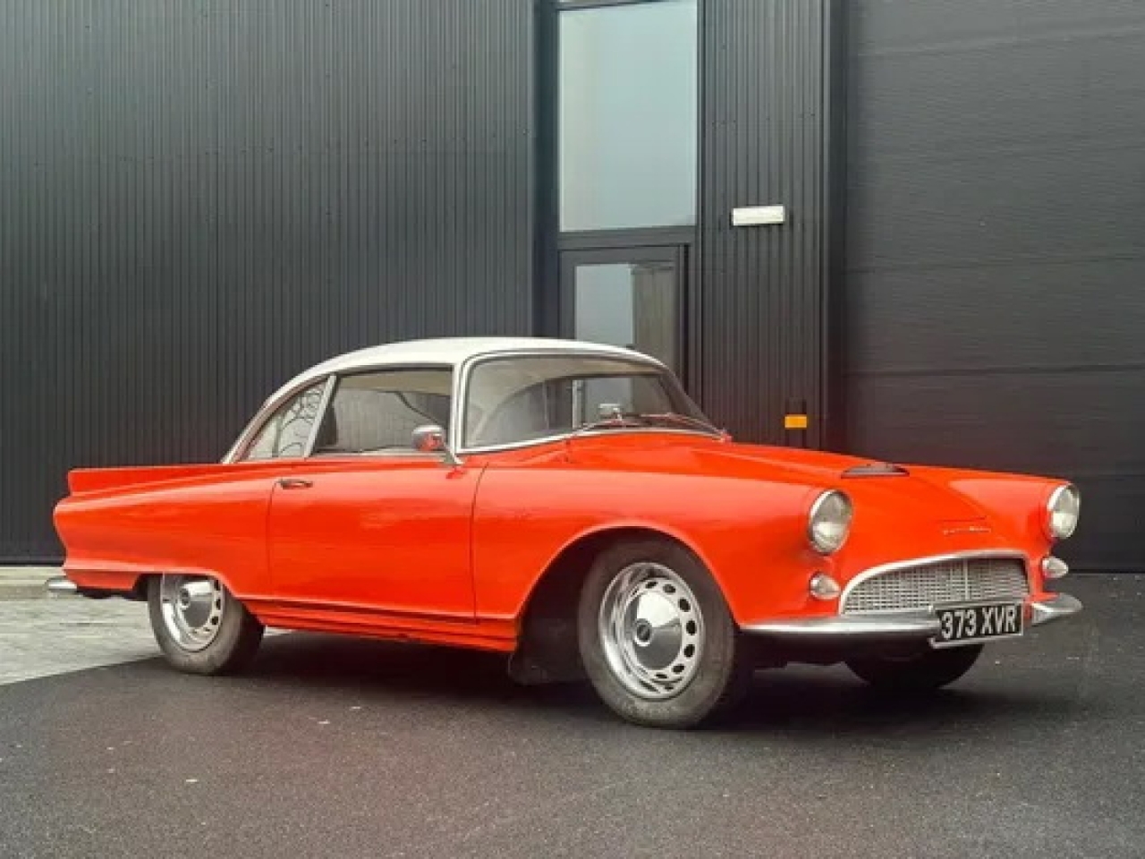 1959 Auto Union 1000 SP