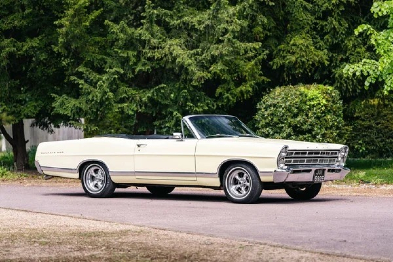 1967 Ford Galaxie 500
