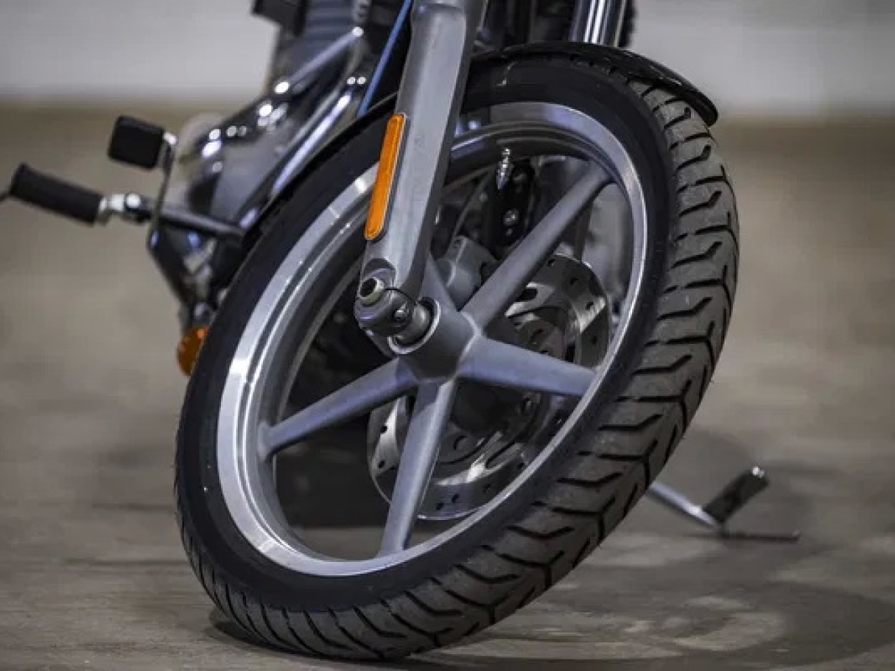 2009 Harley-Davidson FXCW Rocker