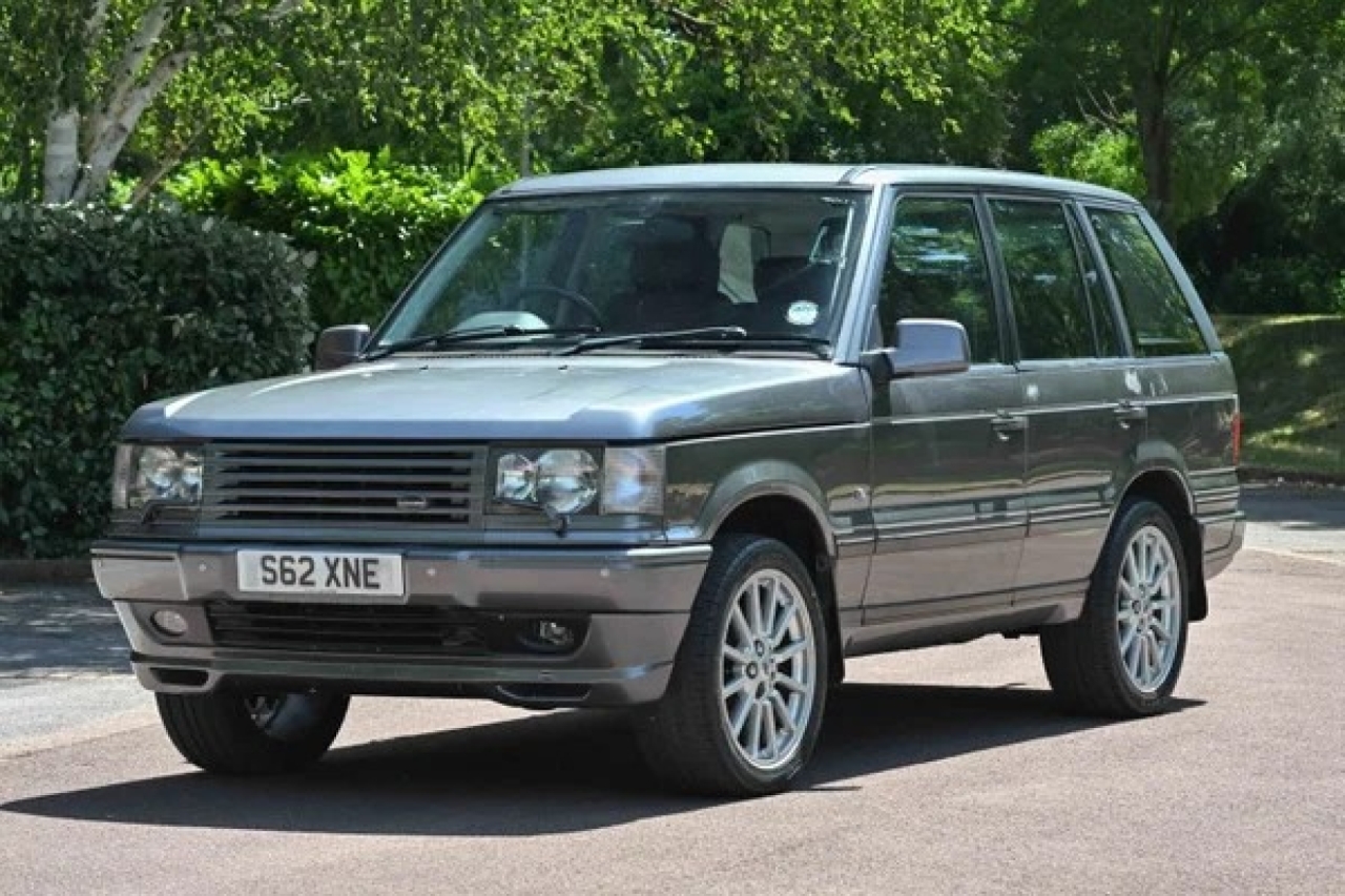 1998 Range Rover Overfinch 630R
