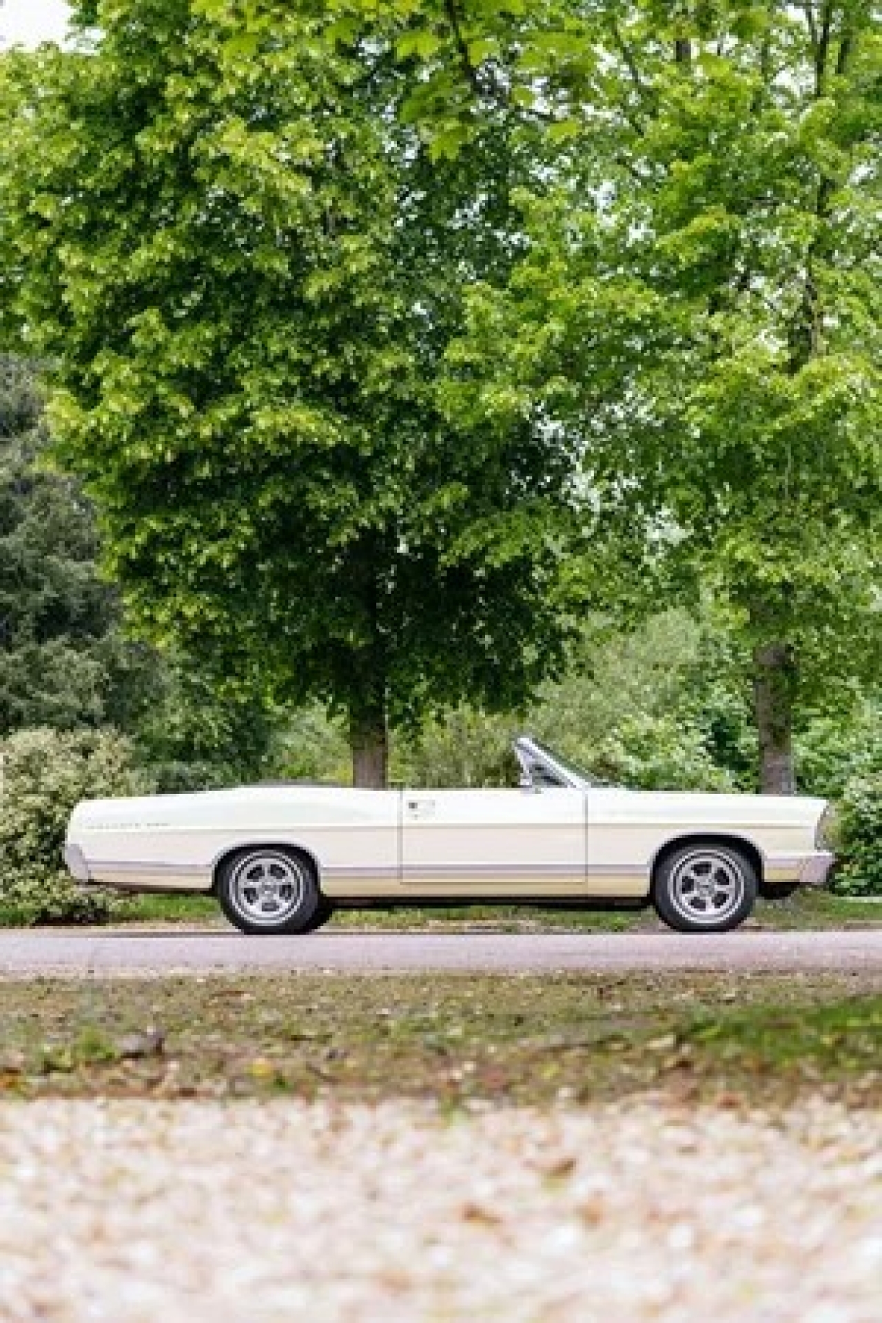 1967 Ford Galaxie 500