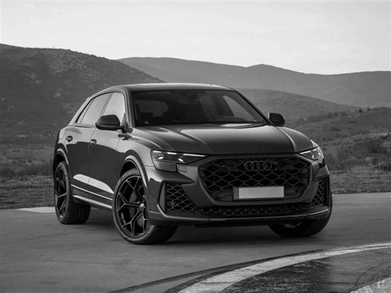 2026 Audi RS Q8
