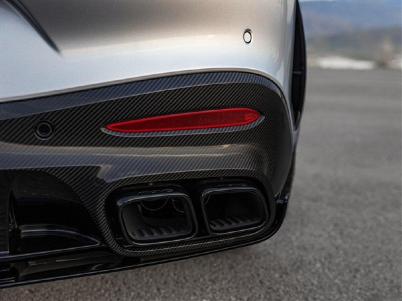 2024 Mercedes-Benz AMG GT