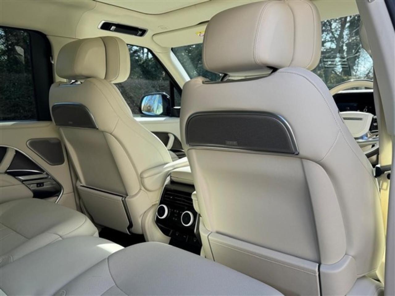 2023 Land Rover Range Rover