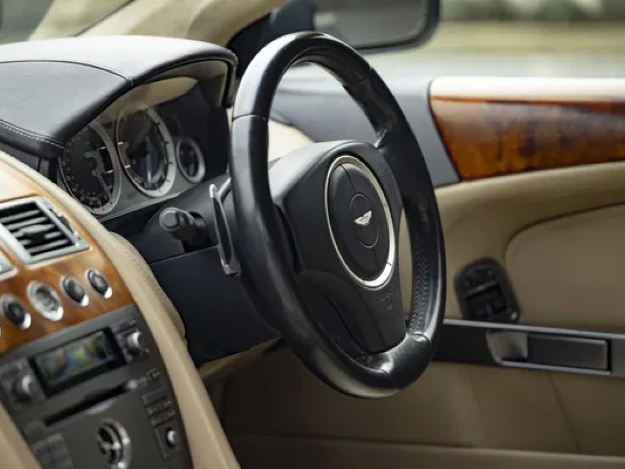 2005 Aston Martin DB9