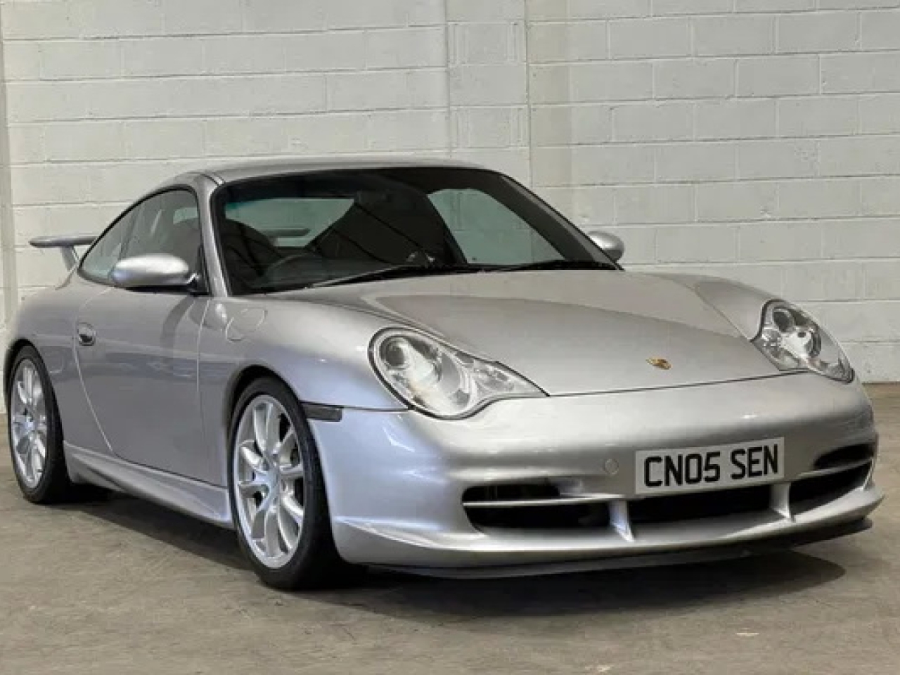 2005 Porsche 911 GT3