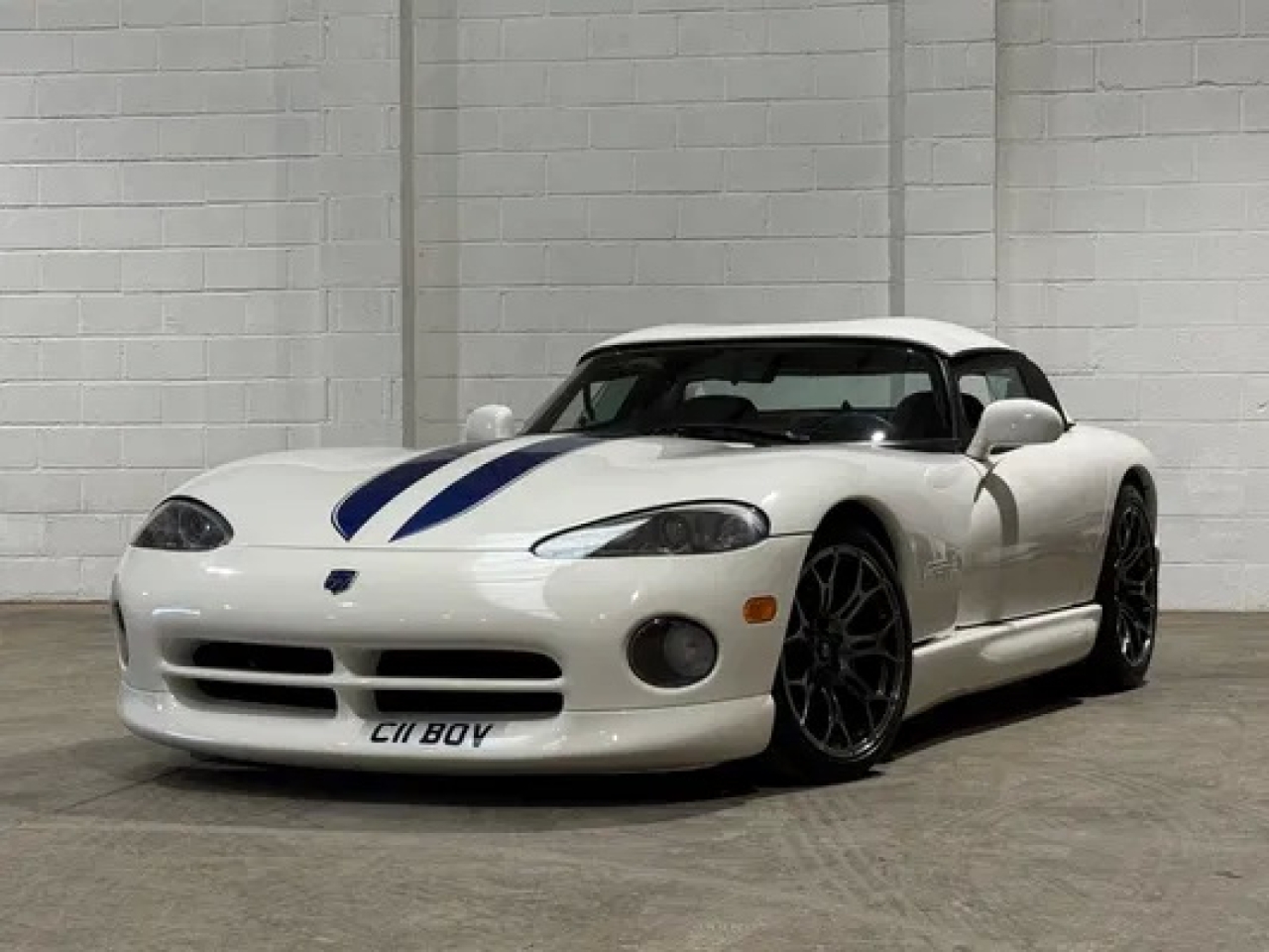 1997 Dodge Viper RT/10