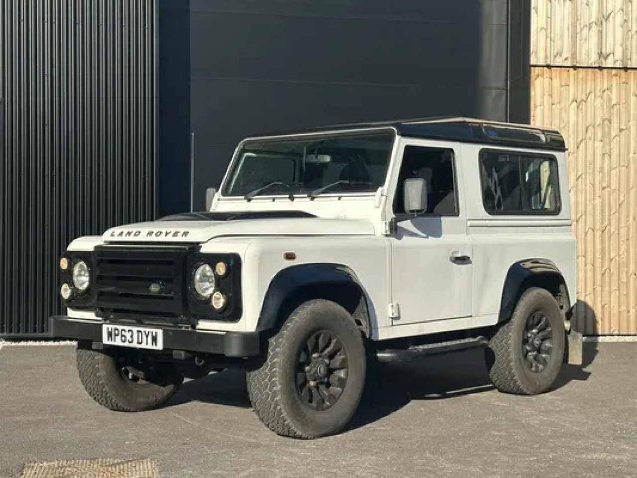 2013 Land Rover Defender 90