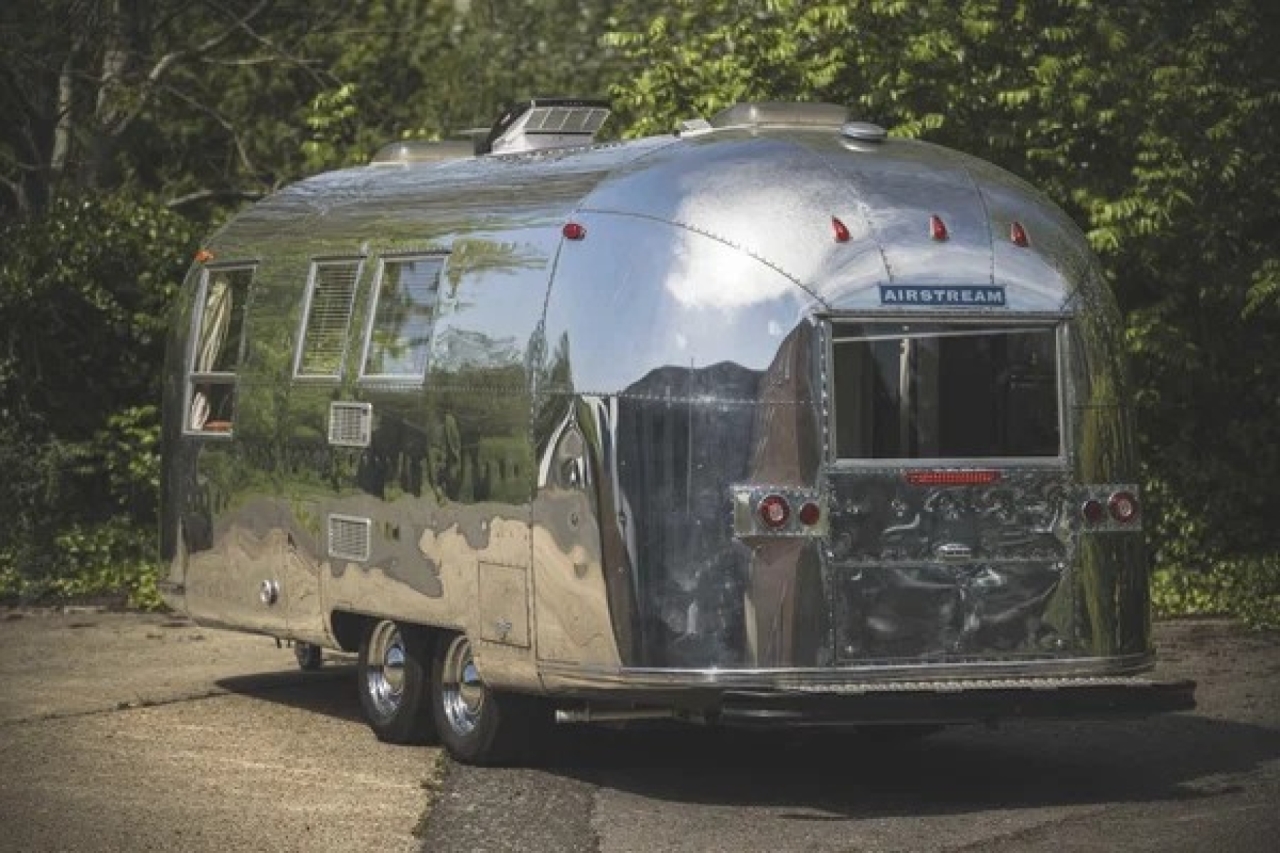 1965 Airstream Trade Wind