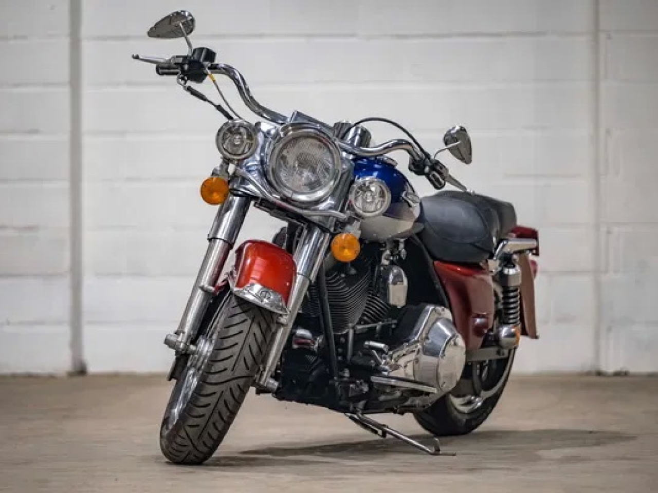 1998 Harley-Davidson Road King