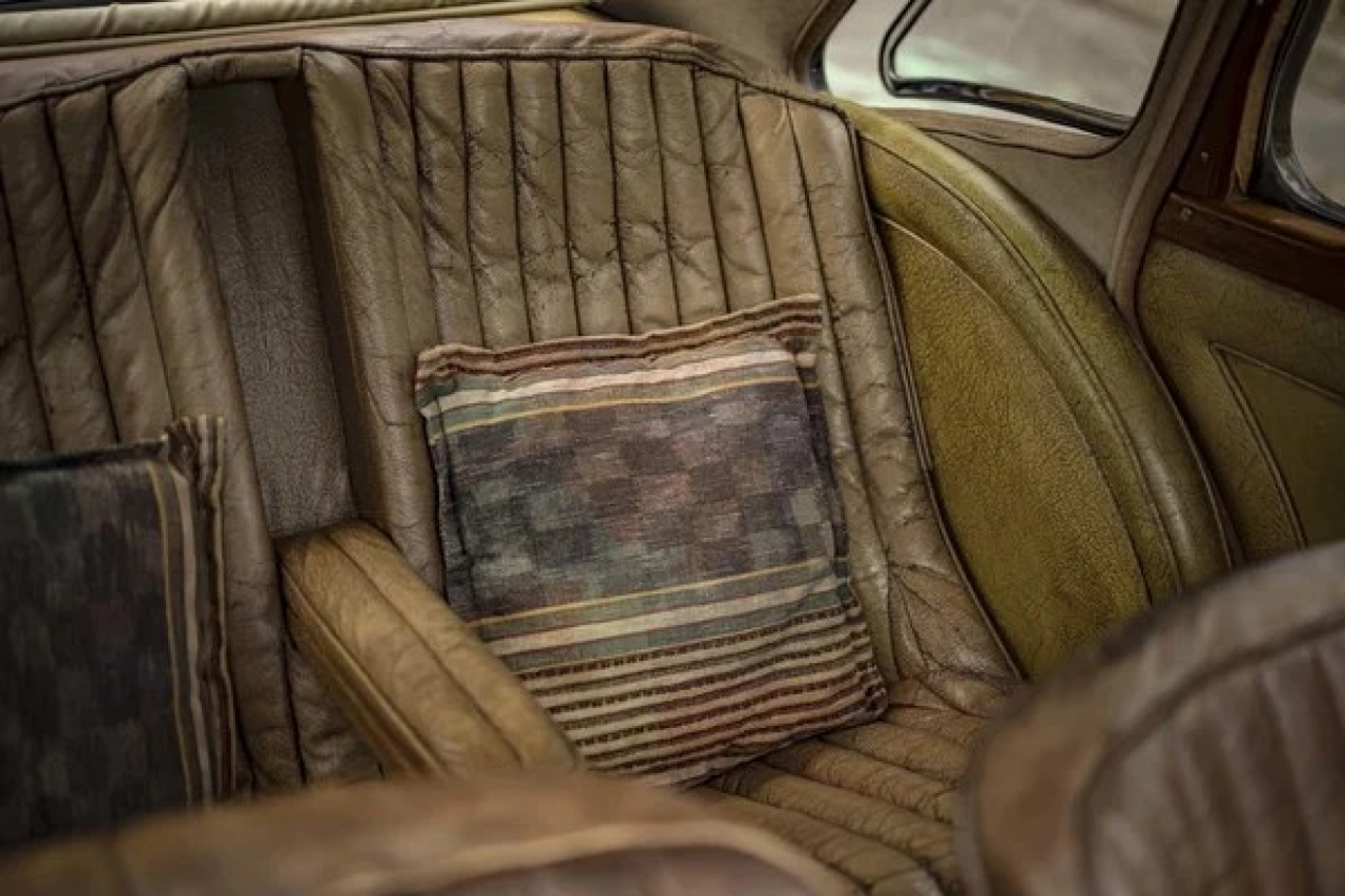 1936 Riley Kestrel 15/6