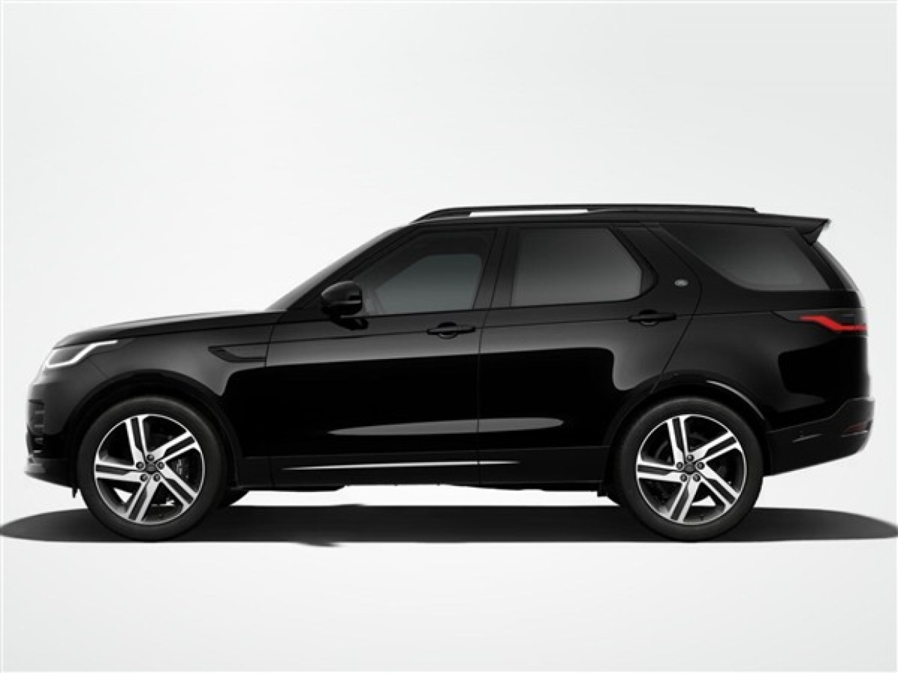 2026 Land Rover Discovery