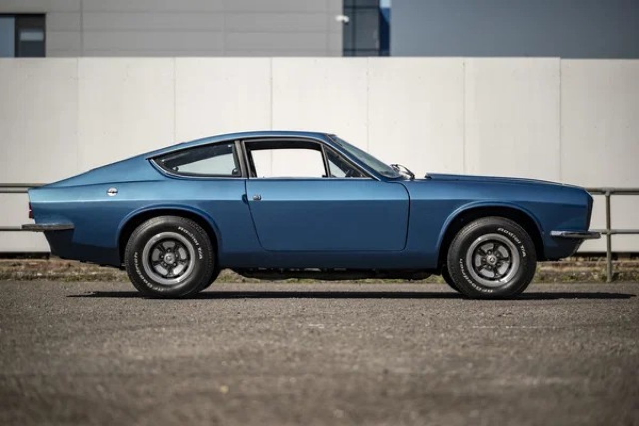 1978 Puma GTB