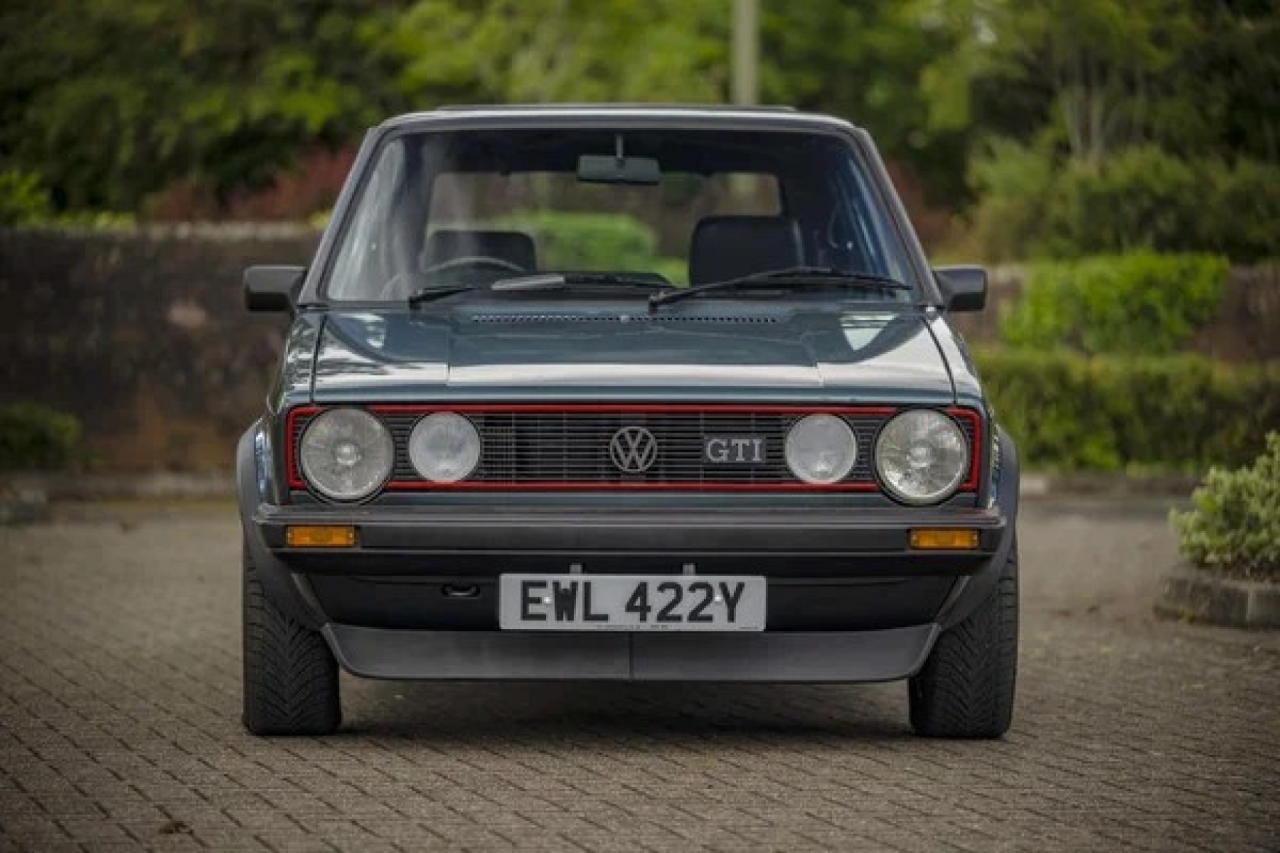 1983 Volkswagen Golf GTi