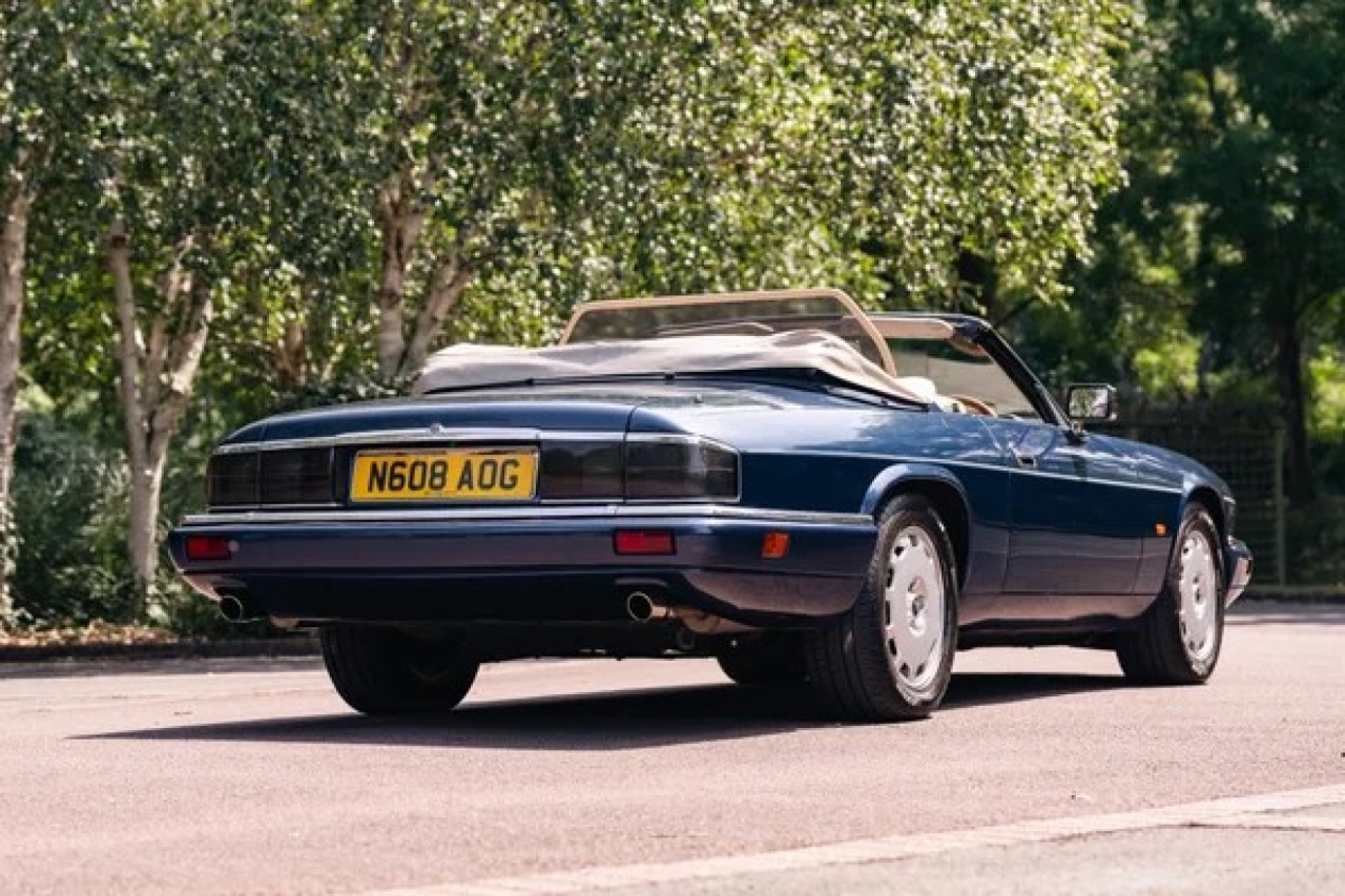 1996 Jaguar XJ-S Celebration